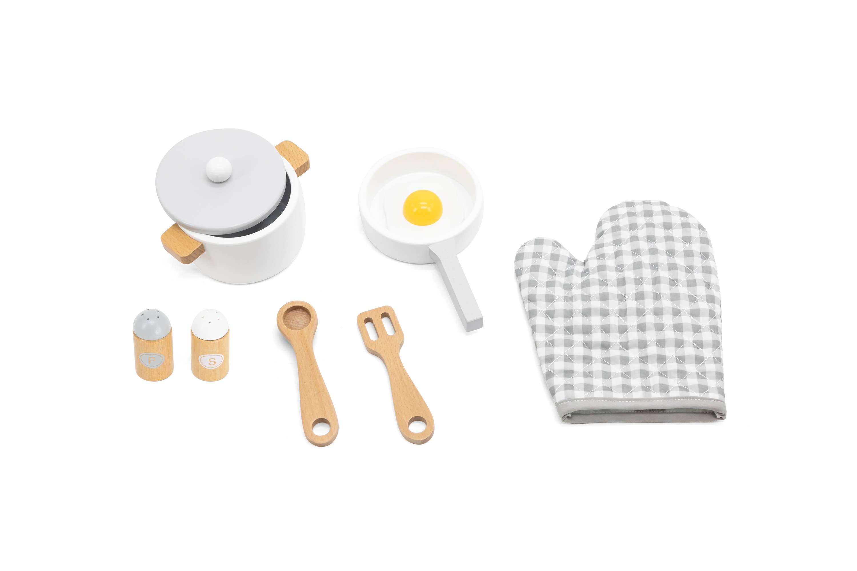 Trade Toys Limited – wholesale Toy set – Kids – Viga Cooking Tool Sets - Various17