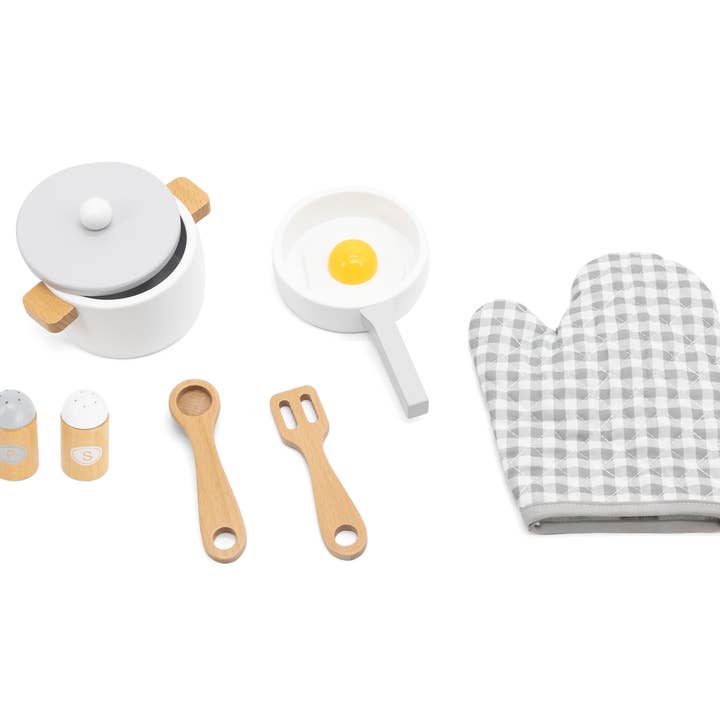 Trade Toys Limited – wholesale Toy set – Kids – Viga Cooking Tool Sets - Various17