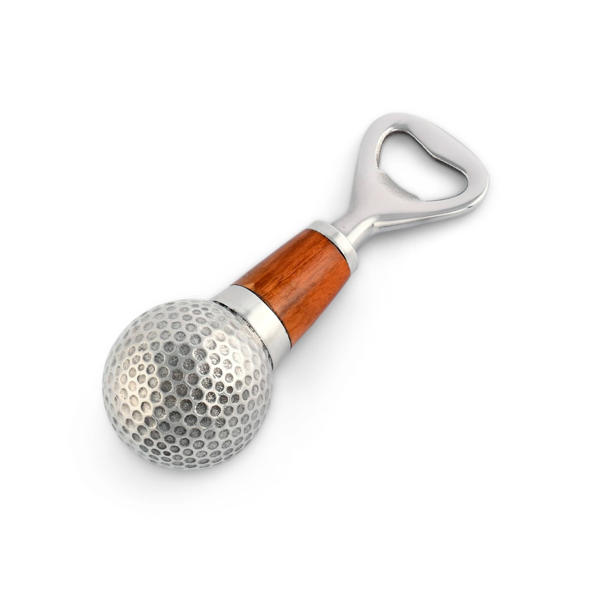 Vagabond House - Wholesale Bottle/Wine Opener - Golf Ball Bottle Opener0