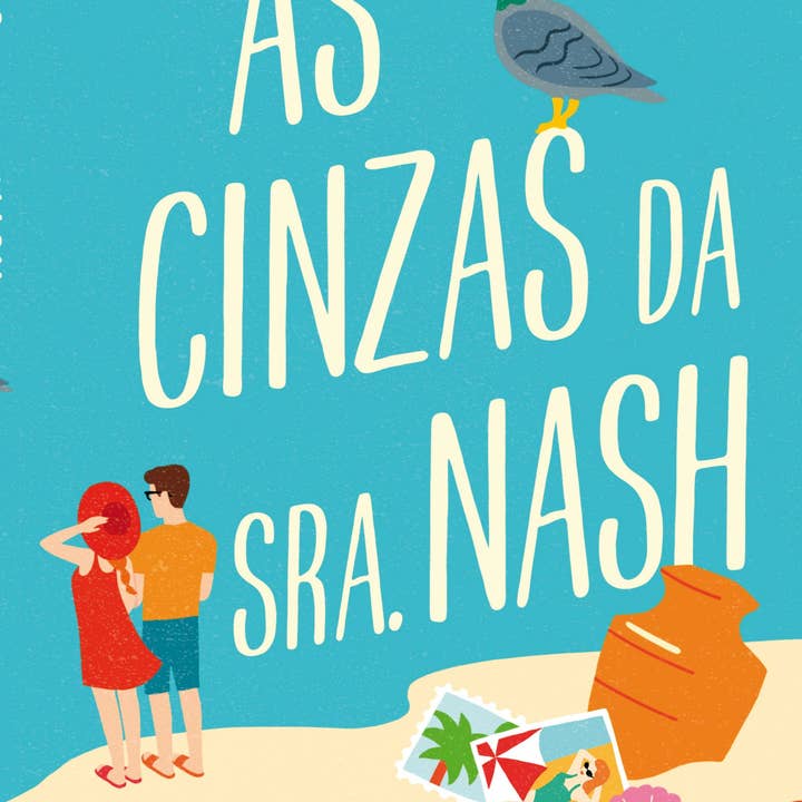 The Ashes of Mrs. Nash for wholesale by Zero a Oito