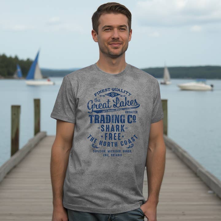 Great Lakes Trading Co. for wholesale by Art Unlimited