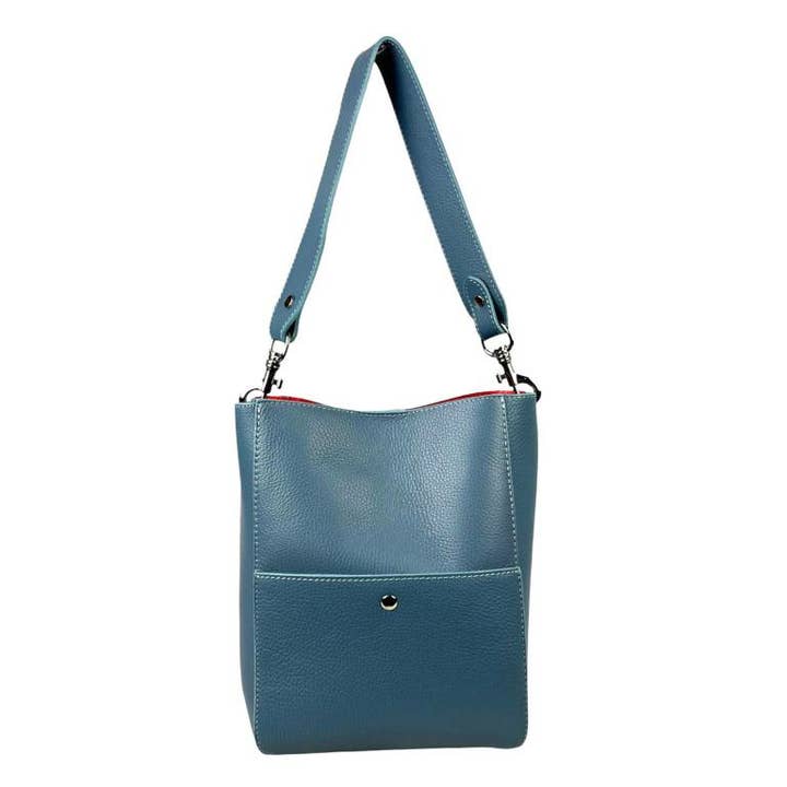 Chenson & Gorett - Wholesale Shoulder Bag - Women's - Leather Shoulder Bag with Inner Pocket. Fashion Promotion2