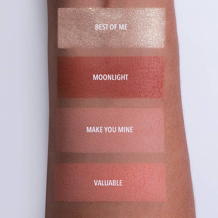 Moira Cosmetics - Wholesale Face Makeup Palette - Ready Face Palette 004- Spot On