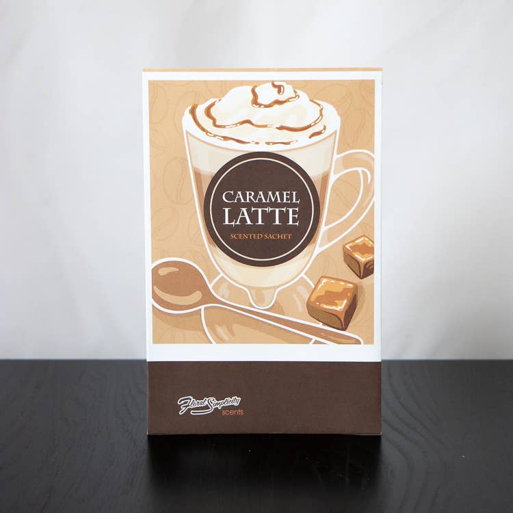 Floral Simplicity - Wholesale Zakje - Gemengde verpakking met geurzakjes6