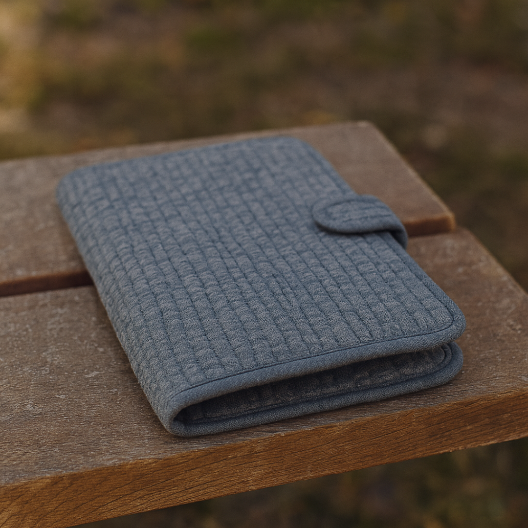 bebel - Wholesale Pencil Case/Pouch - Wavy notebook cover1