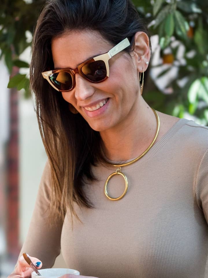 Choker Lulu for wholesale by Lamu Brand