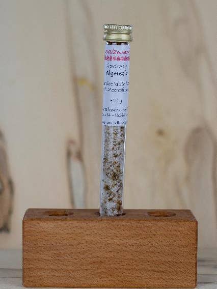 seaweed salt for wholesale by Salzwerk Berlin