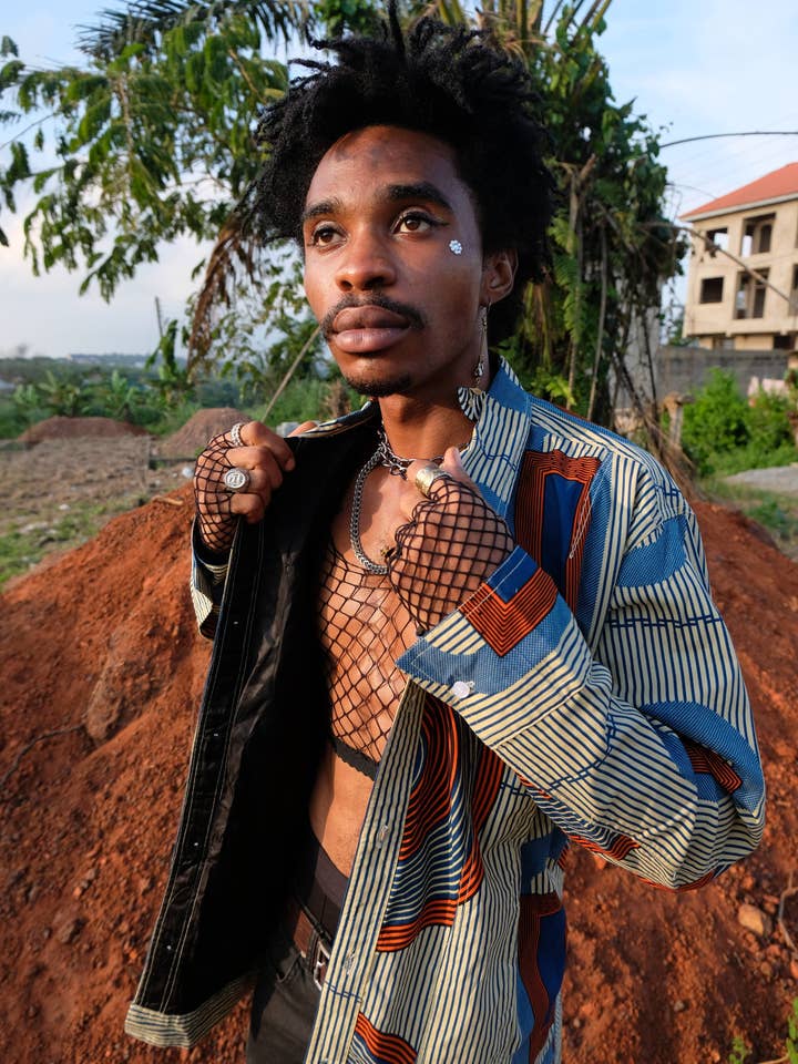 ABURI AFRICAN PRINT UNISEX JACKET | VINYL, for wholesale by BATIK BOUTIK