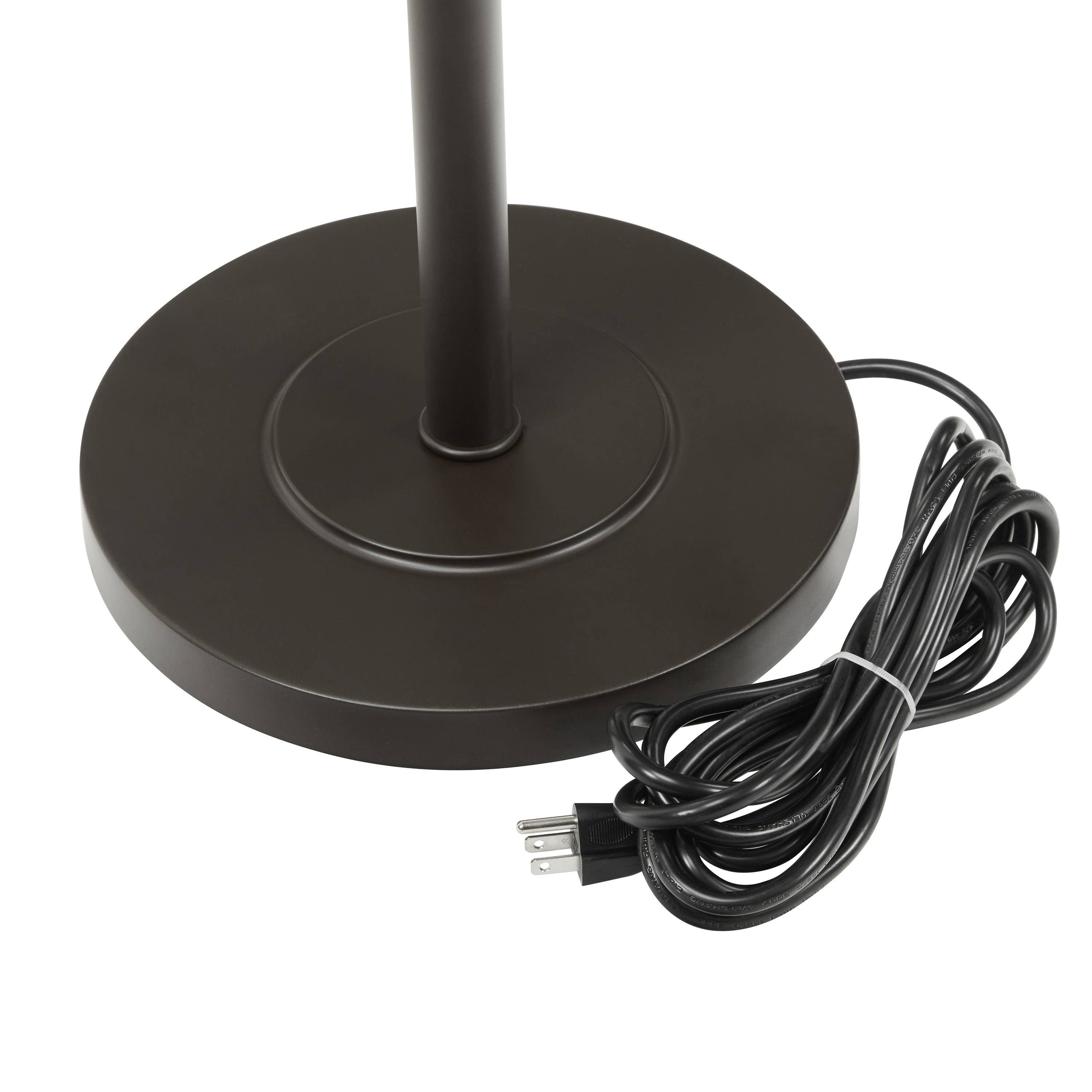 River of Goods - Wholesale Floor Lamp - 59.5"H Saisha Outdoor and Indoor Tan Floor Lamp10