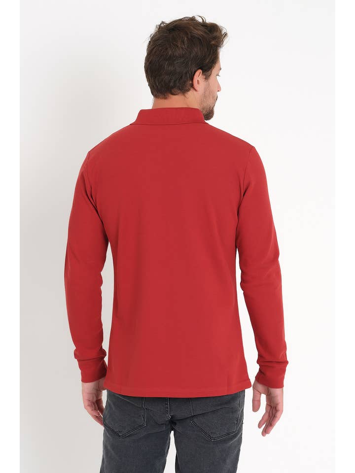 JU GROUP - Wholesale Polo - Men's - 21025 - Club ju men's polo shirt14