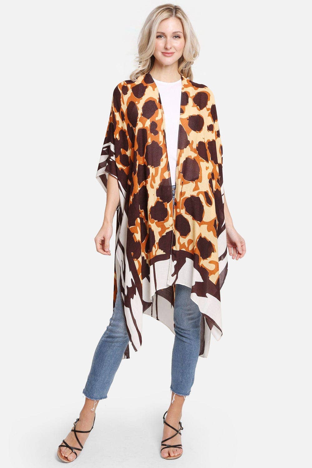 エルンスト【Le Kimono】 Leda Kimono – MYA COLLECTION