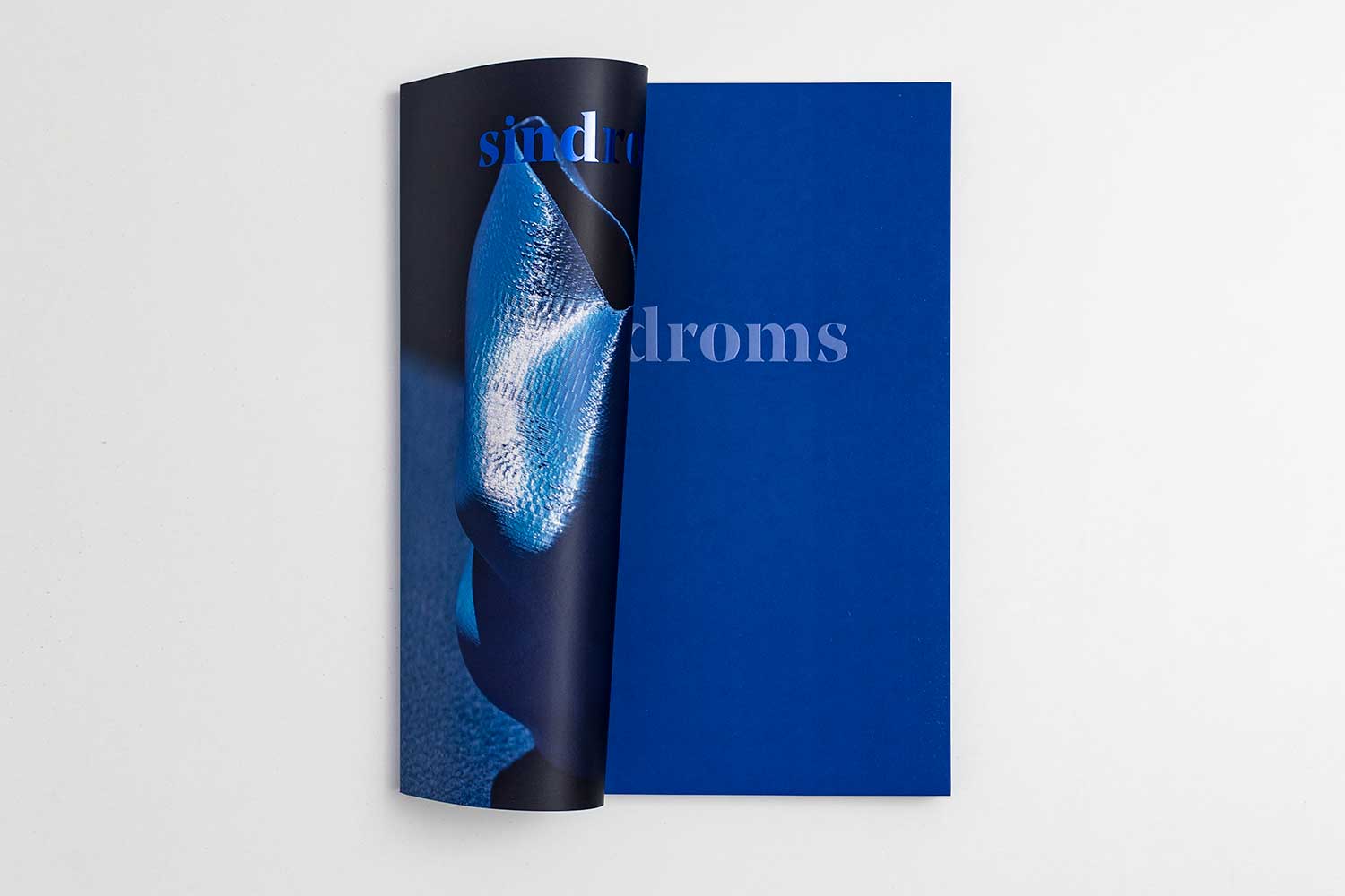 Sindroms - Wholesale Arts & Entertainment Book - Blue Sindrom3