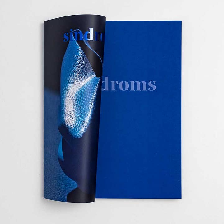 Sindroms - Wholesale Arts & Entertainment Book - Blue Sindrom3