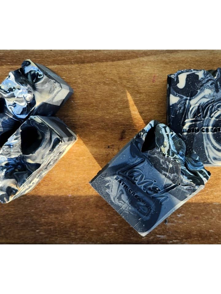 "Smoky Mountains" Triple Milk Artisan Soap for wholesale by Lavish Bath Creations