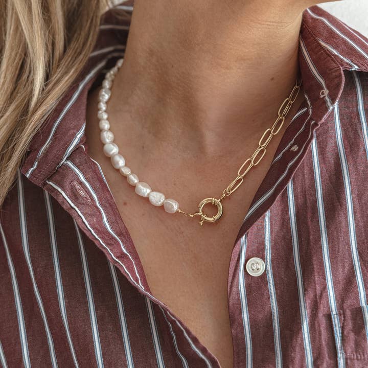 Oak + Eve - Wholesale Pendant/Charm Necklace - The Eloise Necklace4