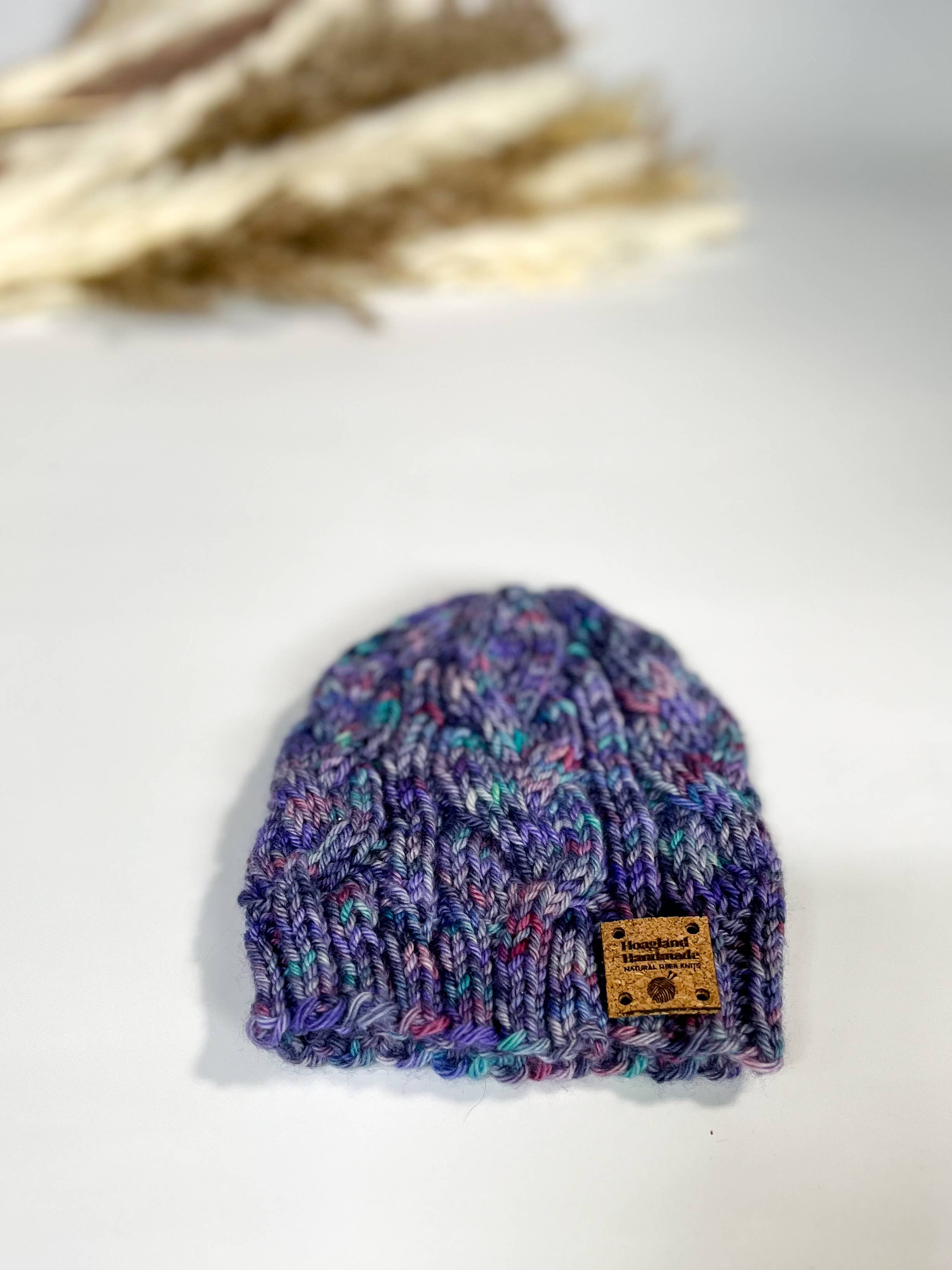 Hoagland Handmade - Wholesale Beanie - Kids - Kid's Hand-Dyed Merino Accessory Sampler Pack (Best Sellers)2