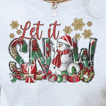 Laat het sneeuwen voor wholesale door BrandlyNew