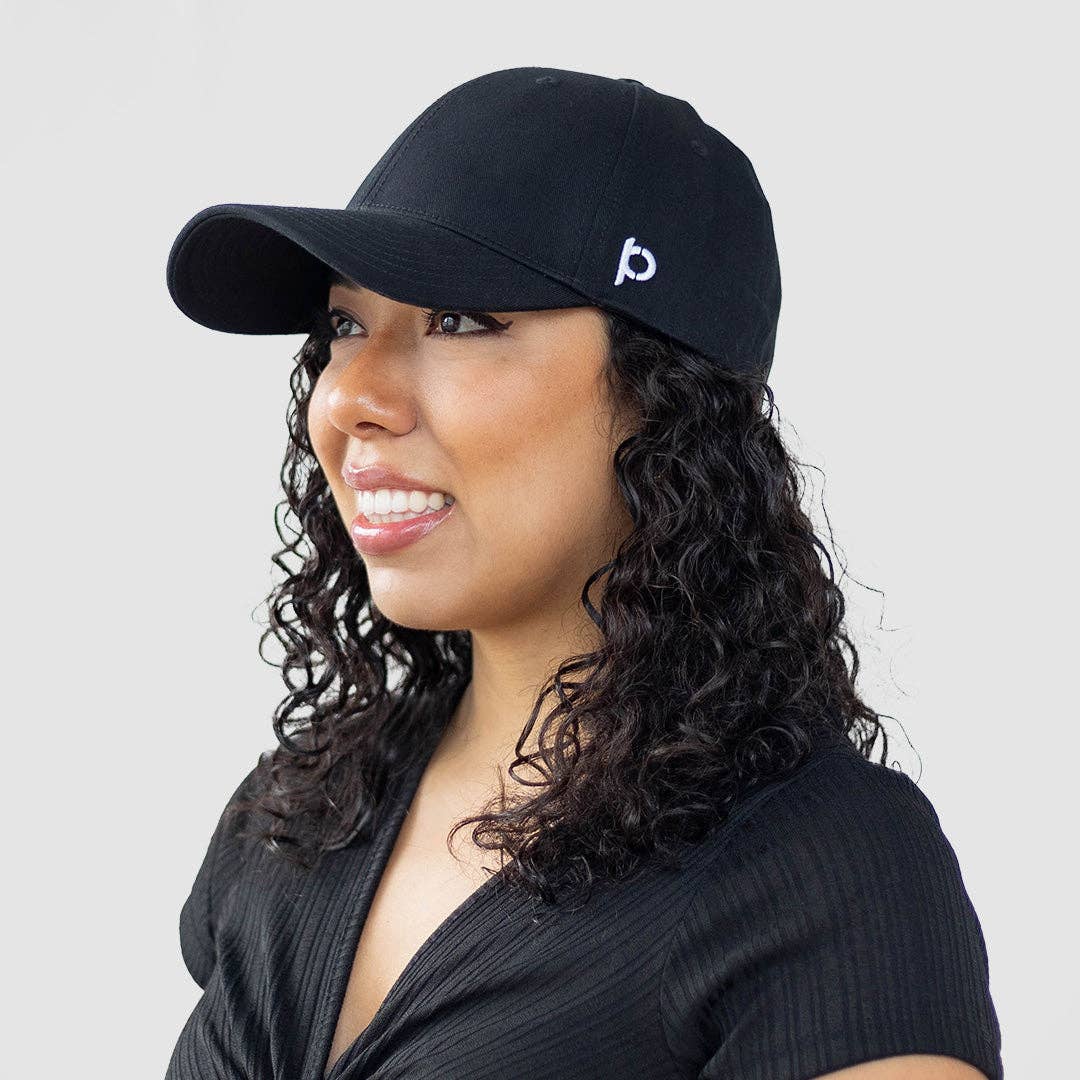 Ponyback - Wholesale Ponytail Cap - Women's - Ponyback Deep Fit9
