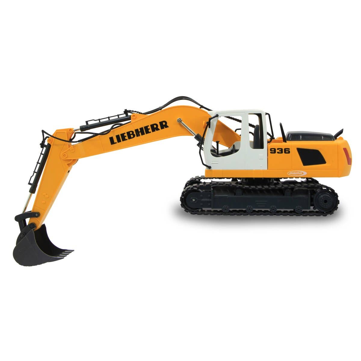 mhw24 - Wholesale Toy Car/Truck - Kids - Liebherr R936 1:20 2.4GHz Excavator Destruction Set7