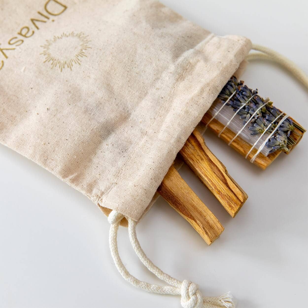 Divasya - Wholesale Incense - Palo Santo Incense | Starter Set for Yoga & Meditation | with & without Incense Bowl2