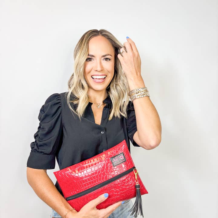 Makeup Junkie Bags - Wholesale Makeup/Cosmetic Bag - Vixen2