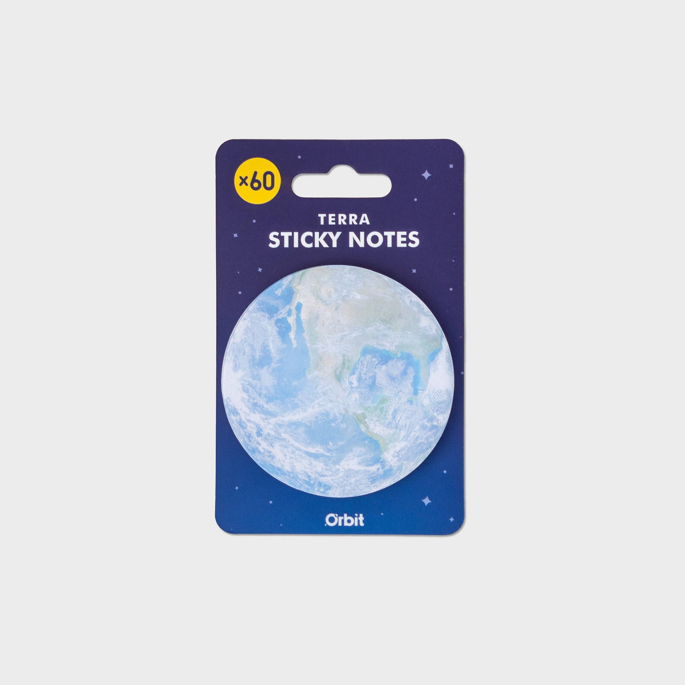 SUCK UK Ltd - USA - Wholesale Sticky Notes - Space Sticky Notes4