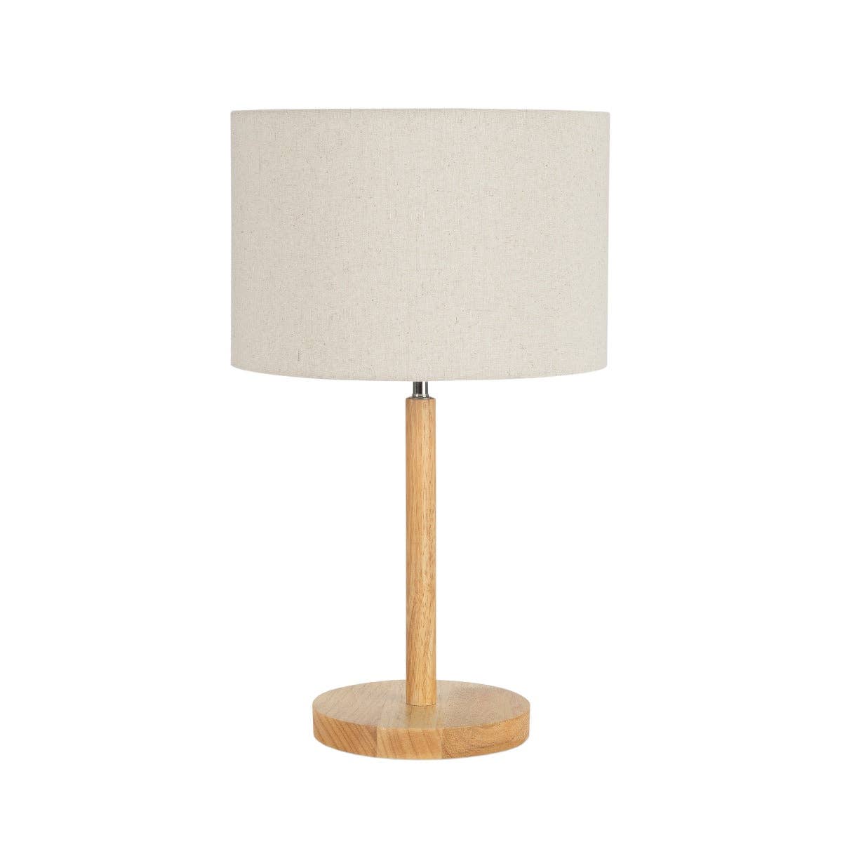 Andrea House - Wholesale Accent/Desk Lamp - Modern wooden table lamp2
