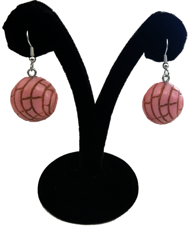 Xochico - Wholesale Dangle Earrings - Pan Dulce Hook Earrings11