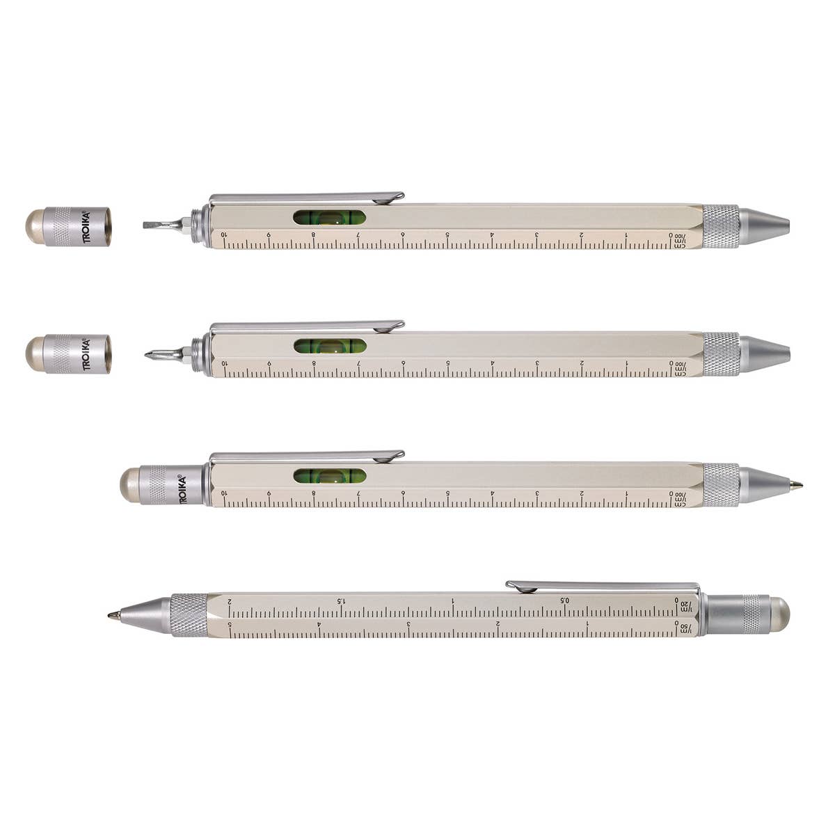 Troika, Duke Baron & Paperthinks by Brand Node, Inc. - Wholesale Pen - Troika Construction Ballpoint Tool Pen17