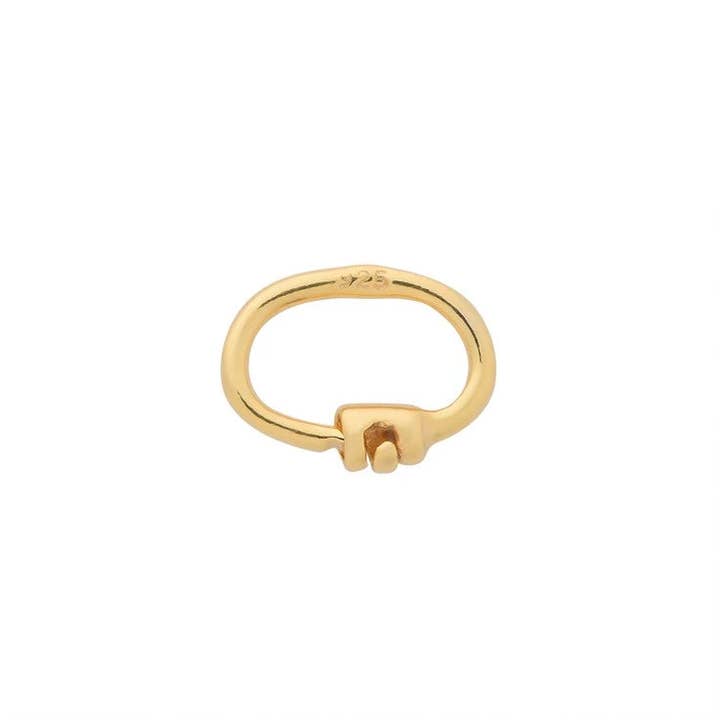 M. Elizabeth Jewellery – wholesale Clasp – Love link locks