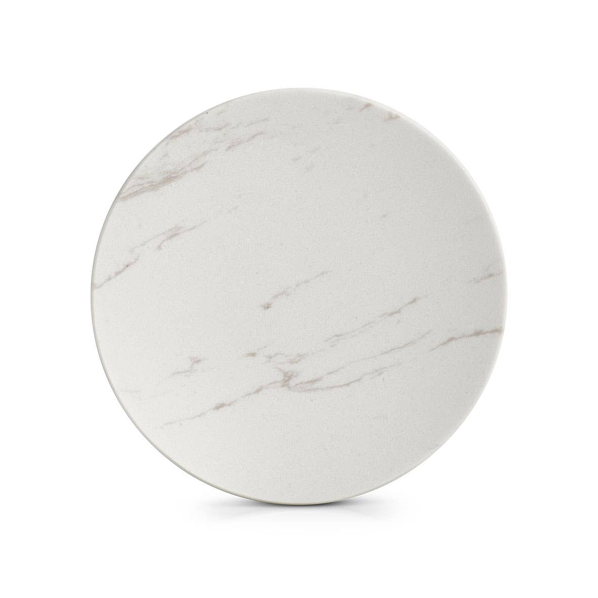 white Coaster Set, 4-Piece, Marble for wholesale on Faire1