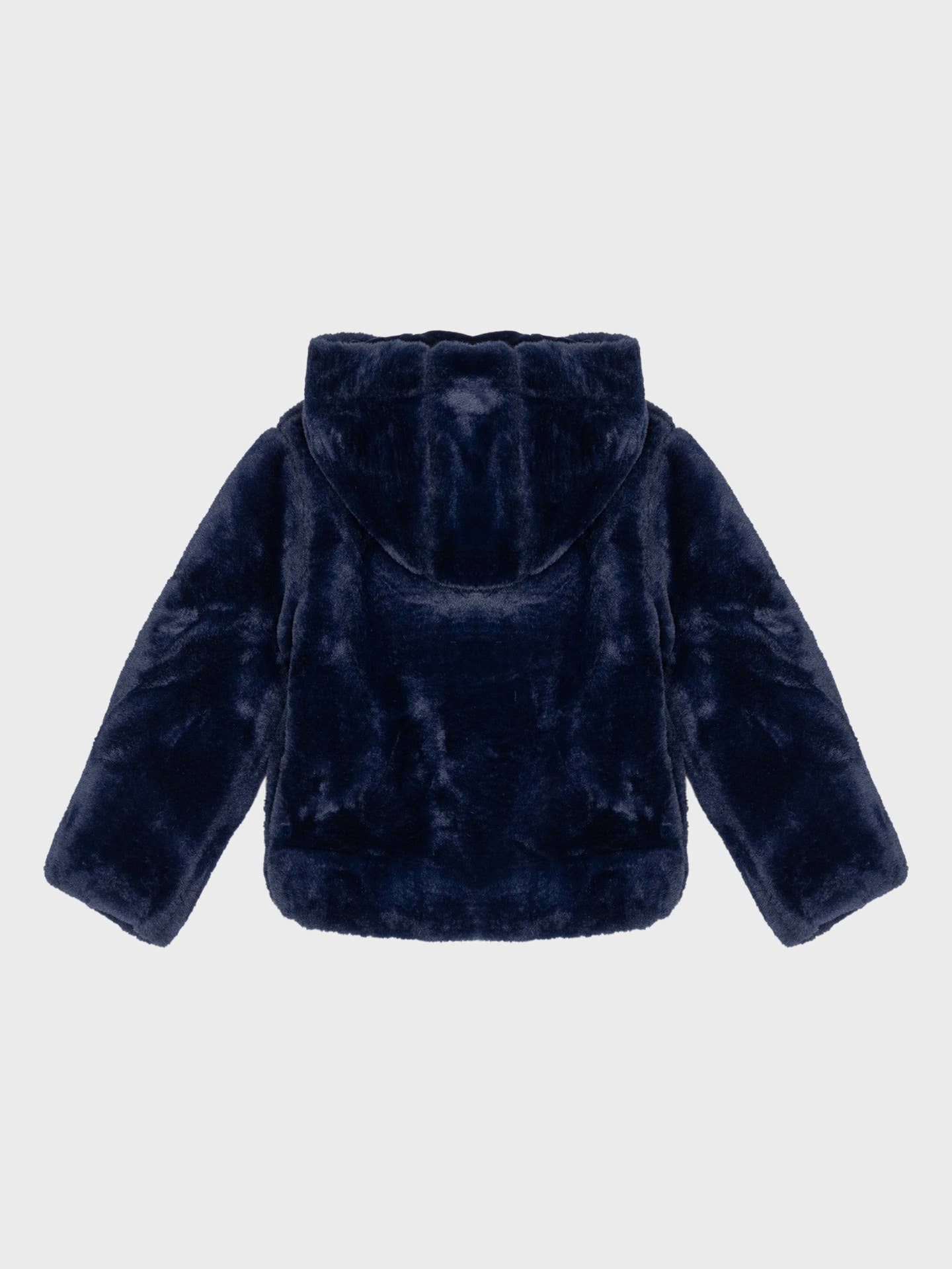 Ativo Kids - Wholesale Faux Fur Coat - Kids - BG-ND8277-61 - Fur Coat / Faux Fur Jacket for Baby Girl1