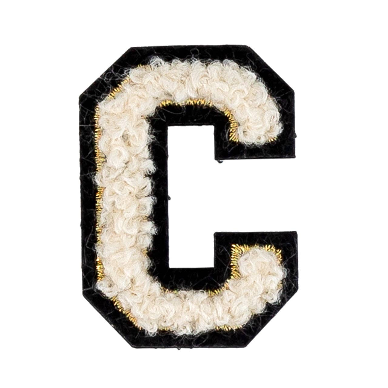 Parker Baby Co. - Venta al por mayor Parches - Parche de velcro - Letras1