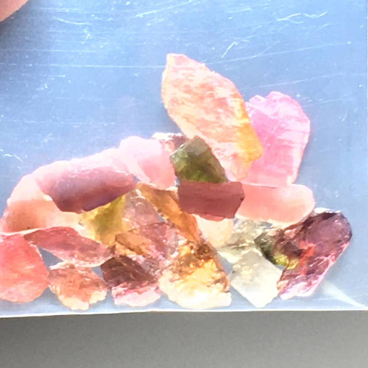 Wildheart Crystals - Wholesale Spiritual Stone/Crystal - Pink Tourmaline Lot 17.1 ct5