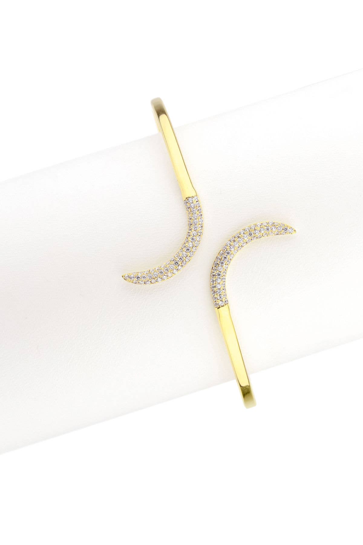 Veroma Gifts - Wholesale Cuff Bracelet - Entwine Crystal Cuff1