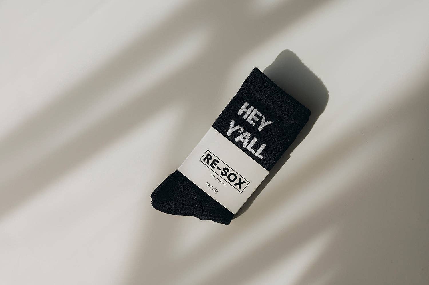 RE-SOX - Wholesale Socks - Women's - 3- SET- SLOGAN CREW1