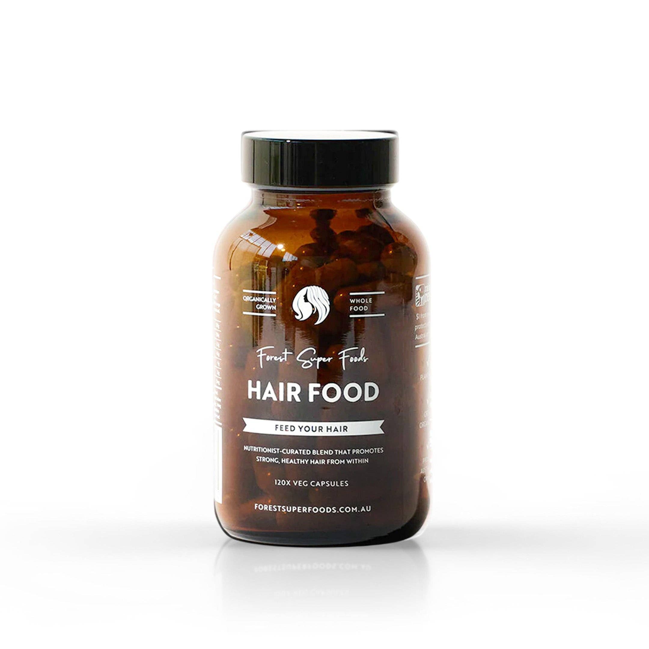 Forest Super Foods - Wholesale Oral supplement/vitamin - Hair Food