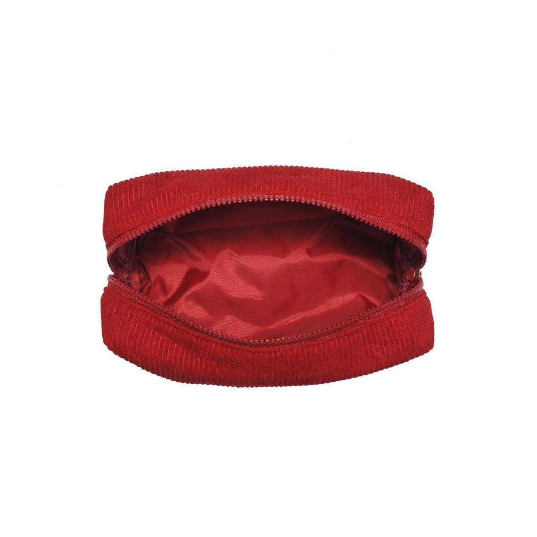 Urban Expressions - Vente Trousses de maquillage/cosmétique - Cordialement vôtre - Pochette cosmétique et de voyage en velours côtelé30