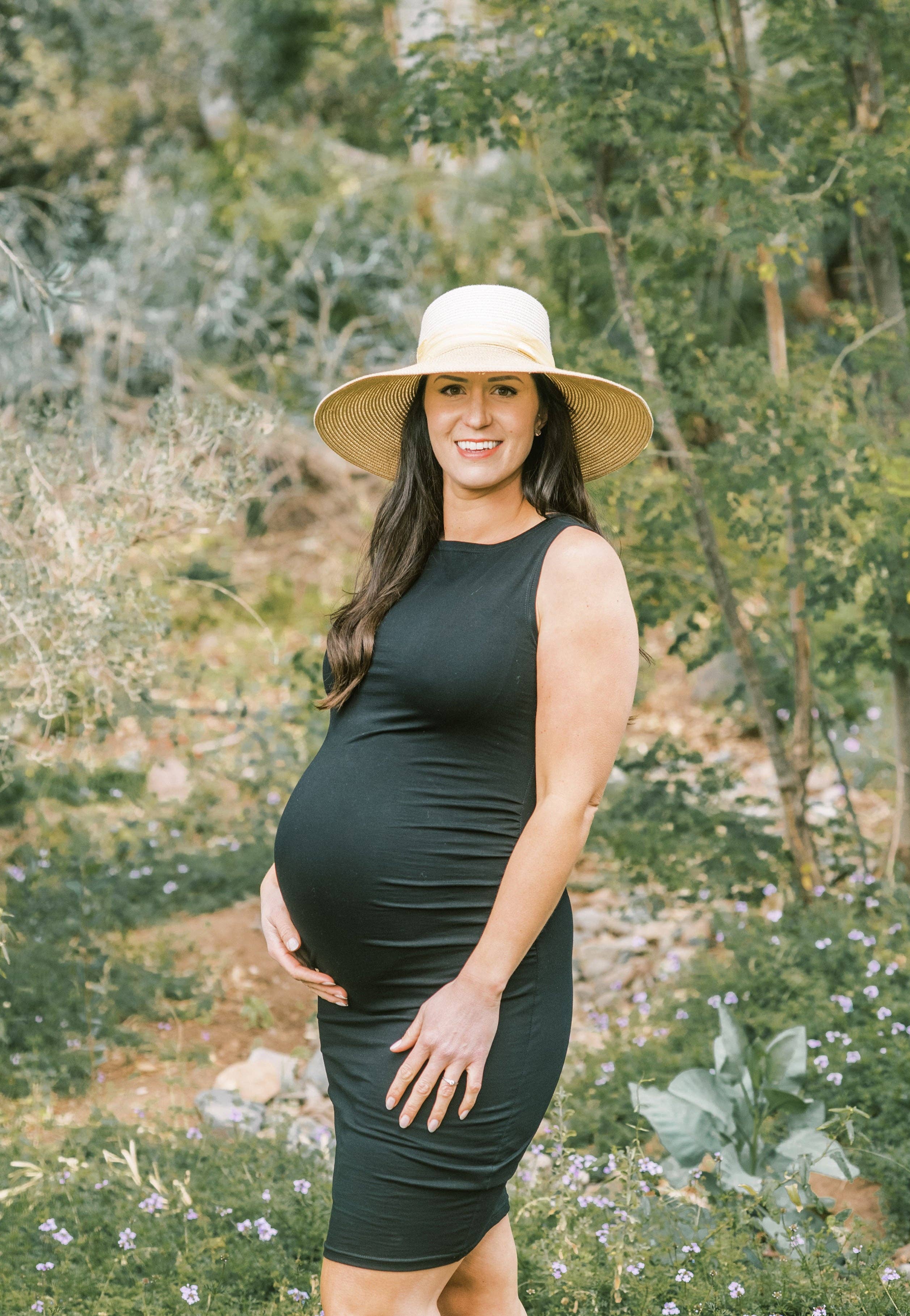 Ella Bella Maternity - Wholesale Dress - Maternity - Katie Maternity Dress6