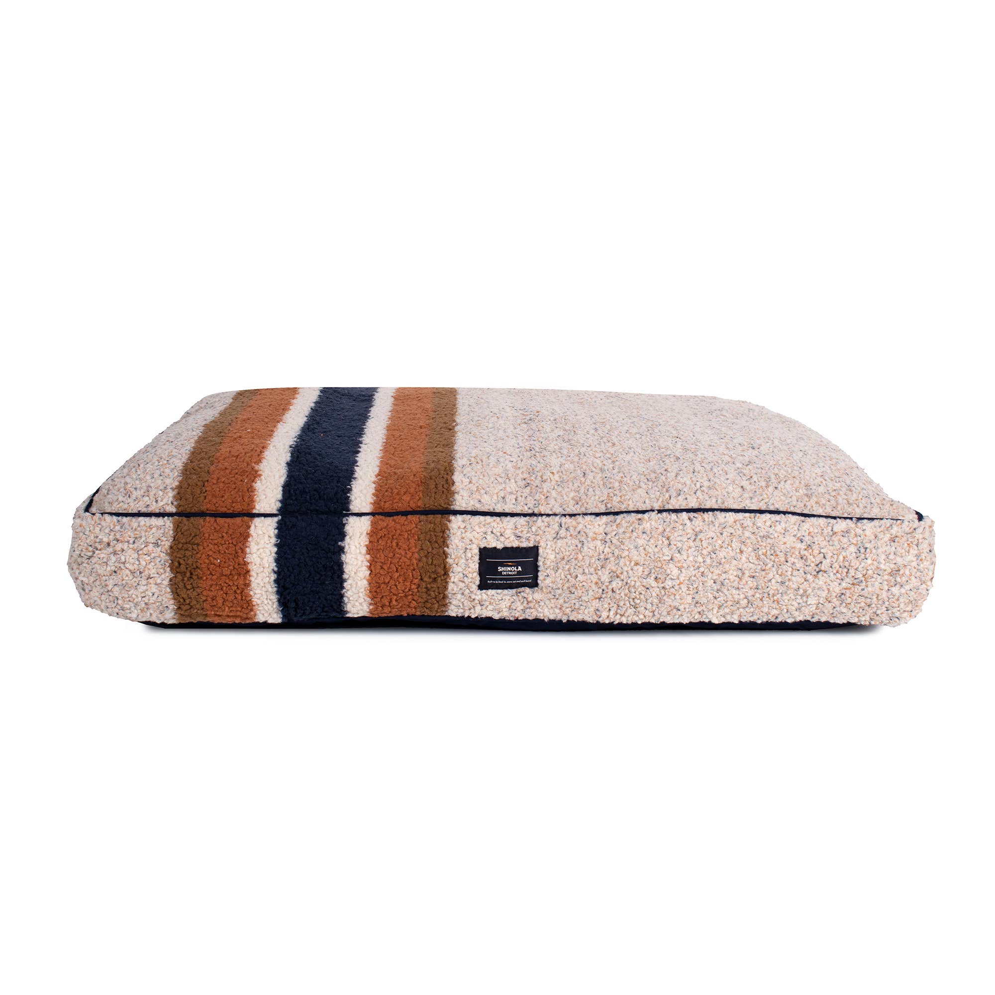 Carolina Pet Company - Wholesale Pet Bed - Dog - Shinola Pet Rectangular Pet Napper Dog Bed in Oatmeal7