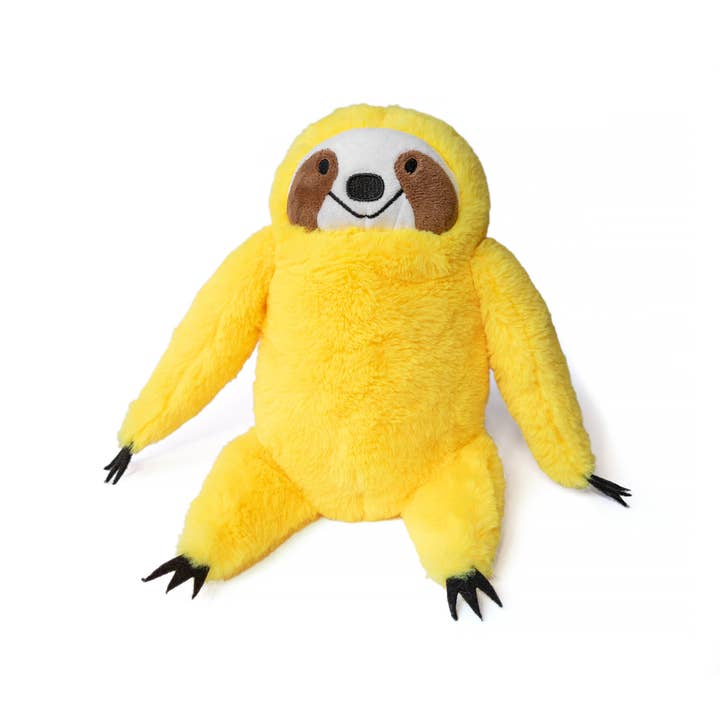 Aya & Pete - Wholesale Stuffed/Plush Toy - Kids & Baby - Aya & Pete Plush "Pete" Sloth Toy1