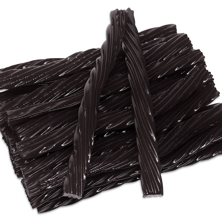 Eat Play Happy, Inc - Vente Réglisse - Réglisse noire Sweet Roots (16 oz)