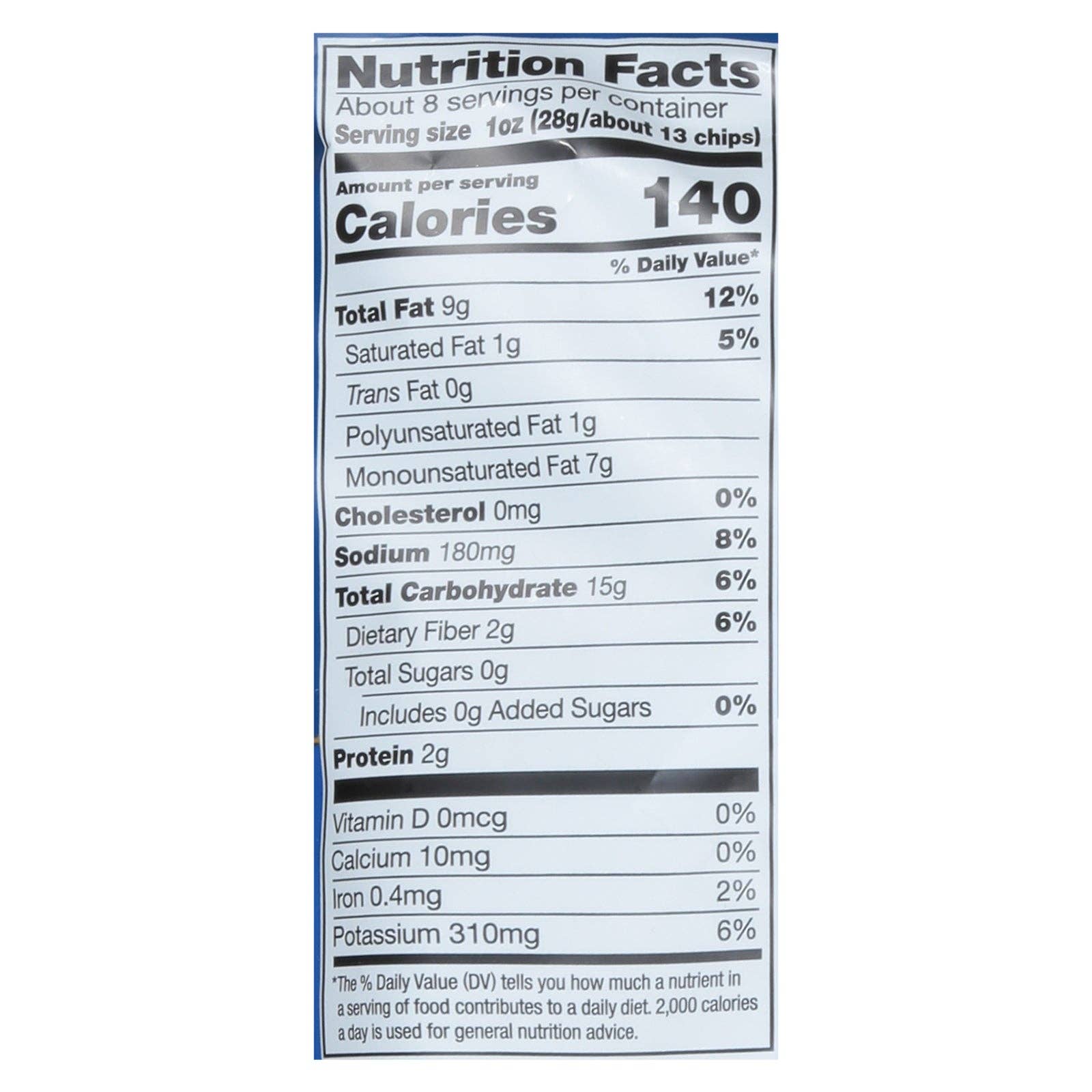 Everyday Supply Co - Wholesale Chips - Kettle Brand - Potato Chips Salt&vinegar - Case of 12-7.5 OZ1