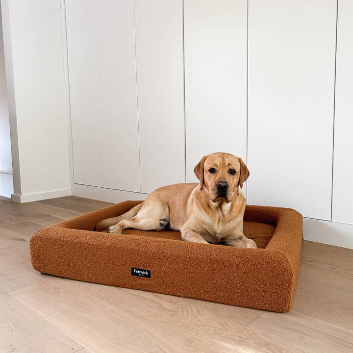 Fenwick Pet Co. – wholesale Pet bed – Dog – Teddy Dog Bed3