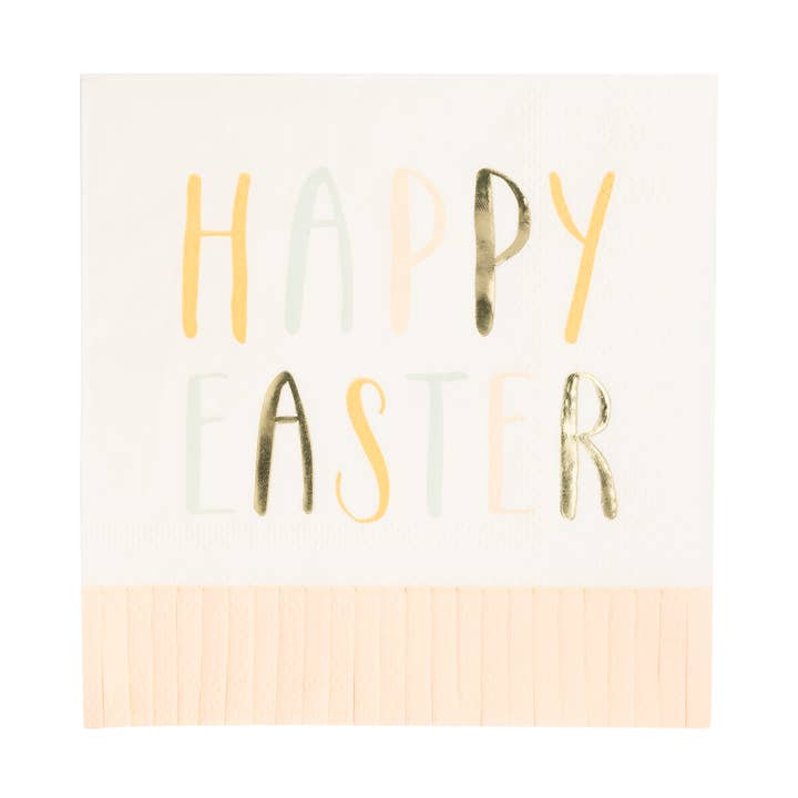 EAS1039 - Servilleta de Pascua feliz para venta al por mayor de My Mind’s Eye