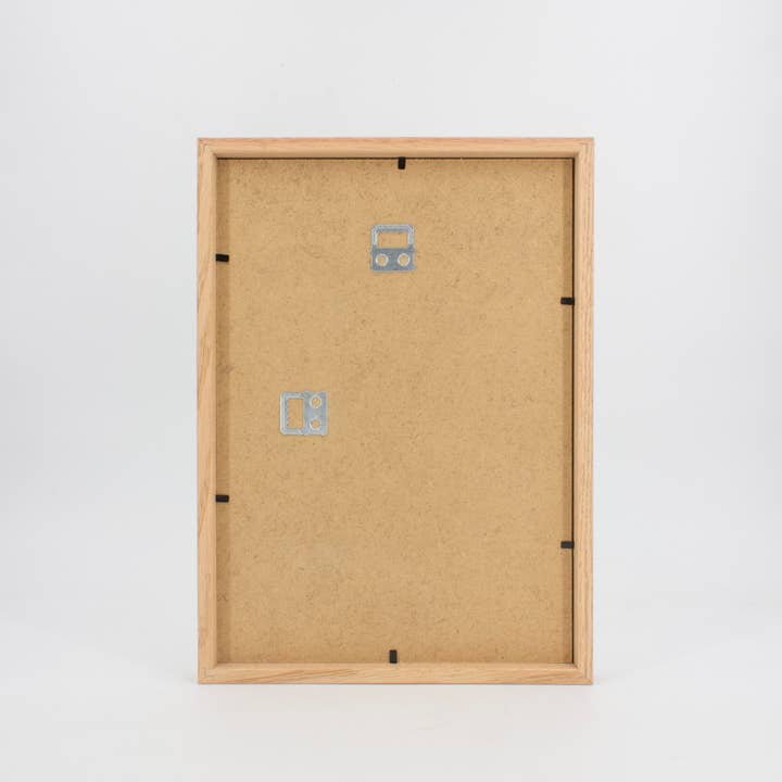 Reine Mère - Wholesale Picture Frame - Photo frame - Versant A4 - (made in France) in oak wood
