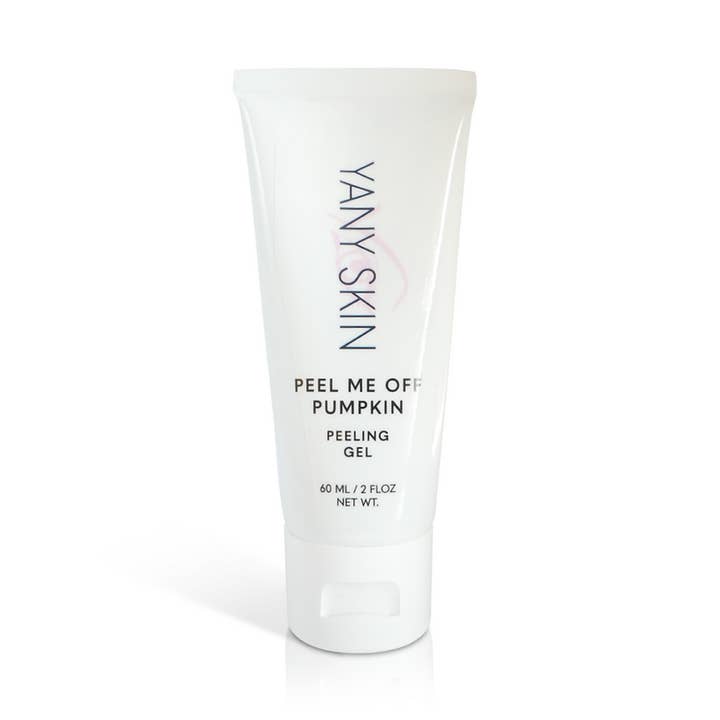 YANY Skin Peel Me Off Pumpkin Mask for wholesale by YANY Beauty