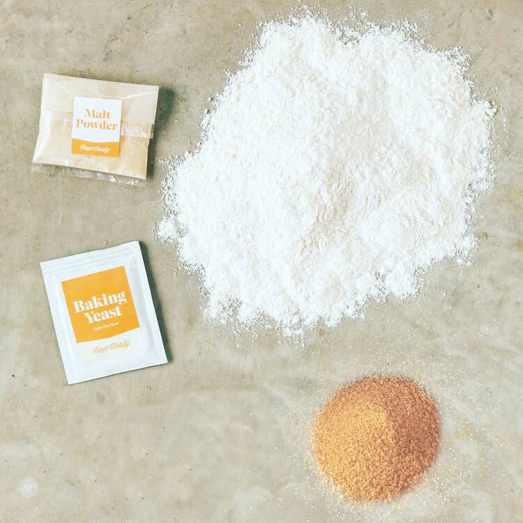 FarmSteady - Wholesale Bread Mix - Cinnamon Sugar Pretzel Baking Mix1