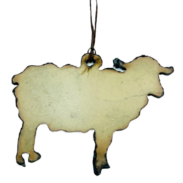 Iron Jewel – Engroshandel Pynt – Får julepynt bondegård søde gaver genanvendt USA2