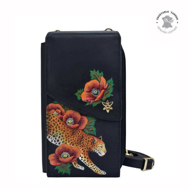 Crossbody Telefonskal - 1173 för wholesale av Anuschka Europe